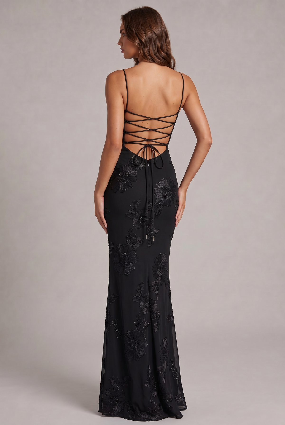 Seraphina Bloom Sukienka Maxi