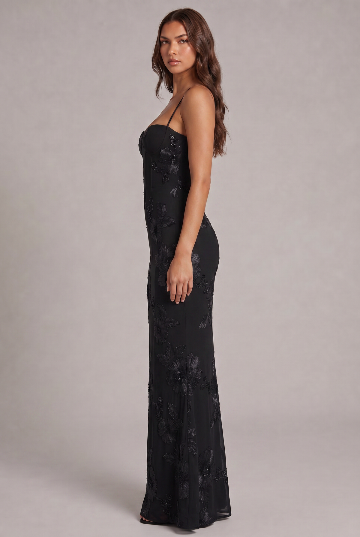 Seraphina Bloom Sukienka Maxi