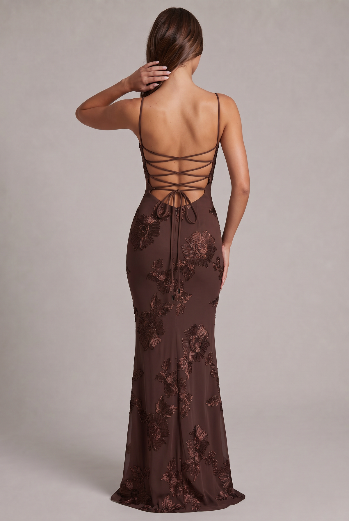 Seraphina Bloom Sukienka Maxi