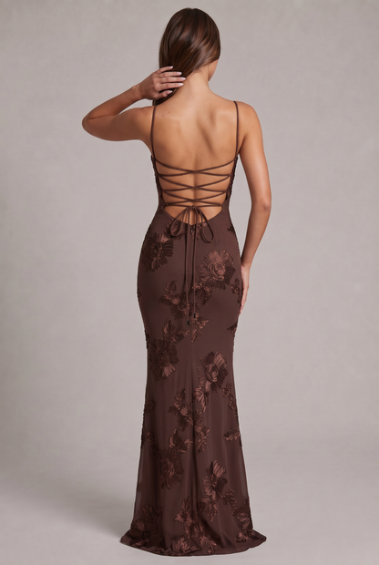 Seraphina Bloom Sukienka Maxi