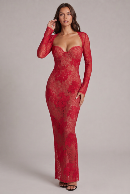 Lucienne Sukienka Maxi