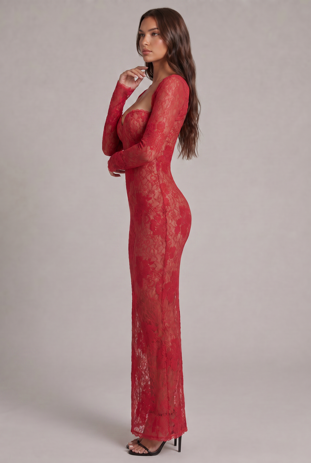 Lucienne Sukienka Maxi