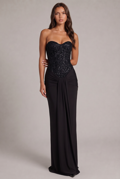 Carina Sukienka Maxi