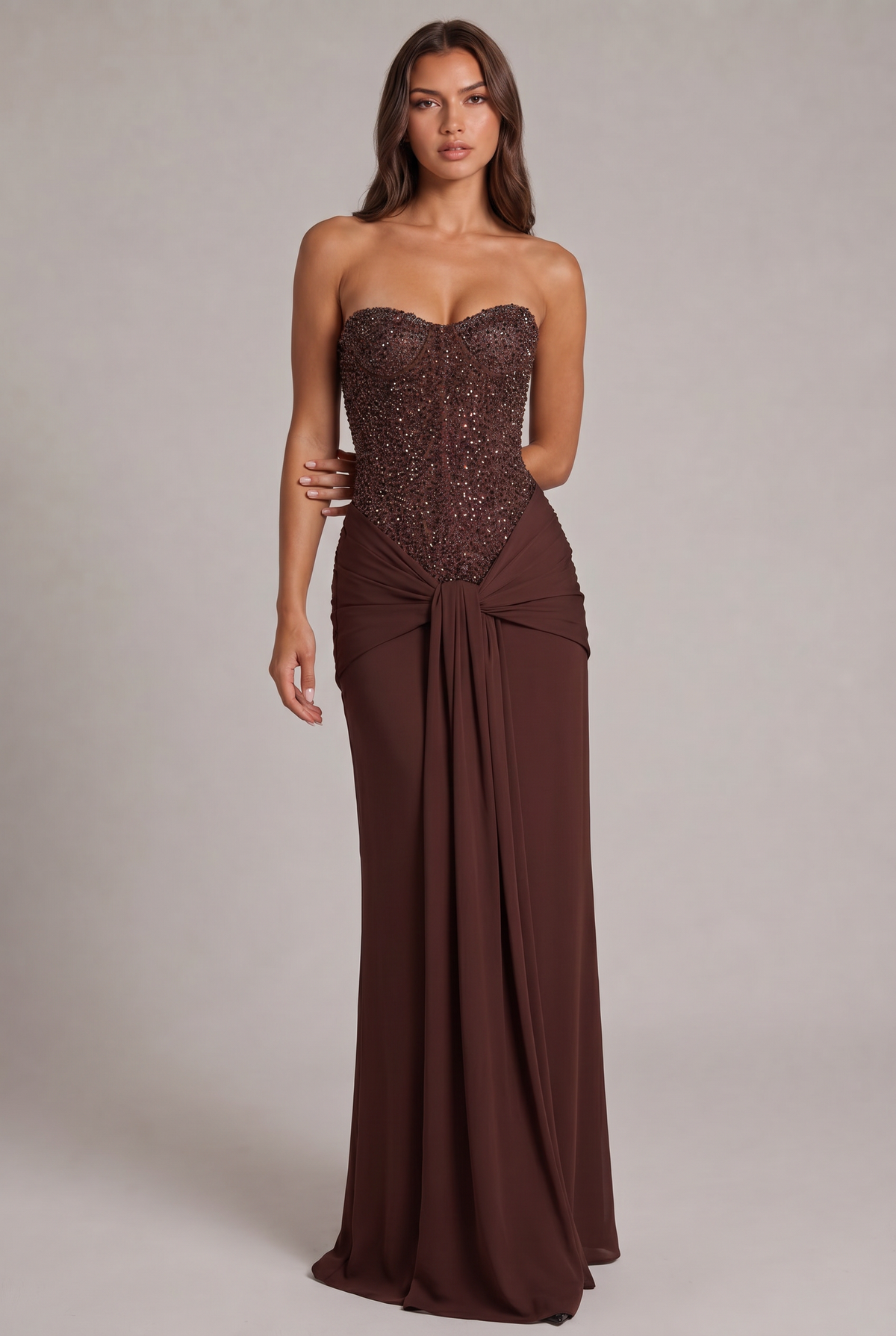 Carina Sukienka Maxi