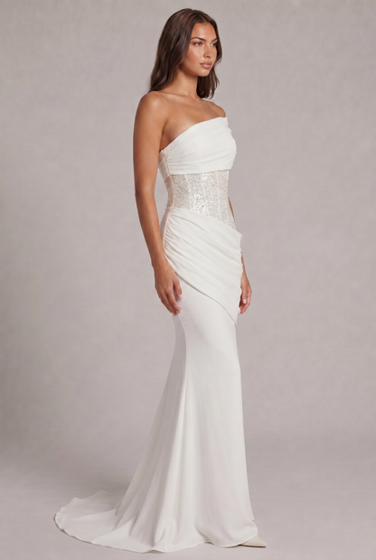 Elewona Suknia Maxi