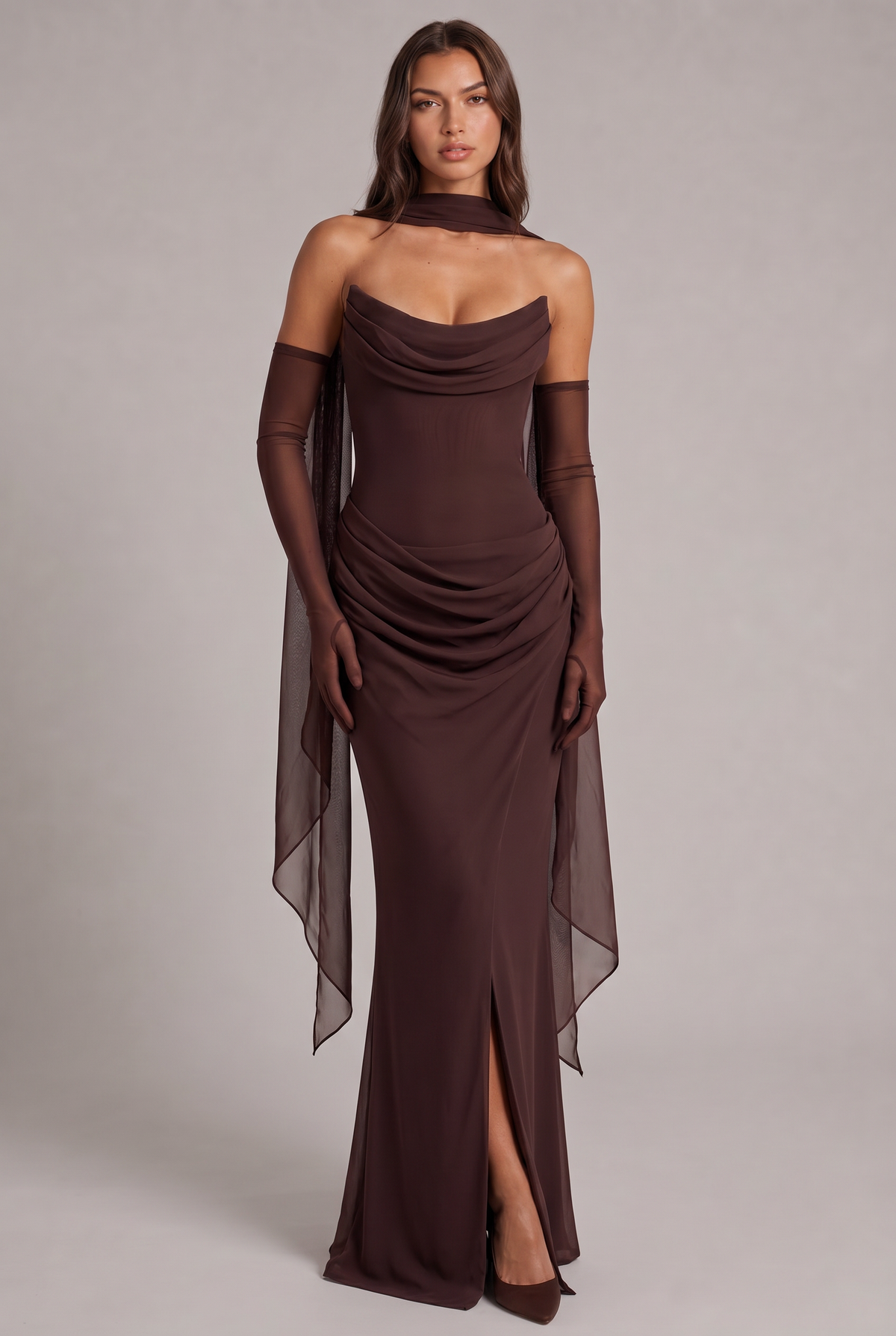Liora Sukienka Maxi