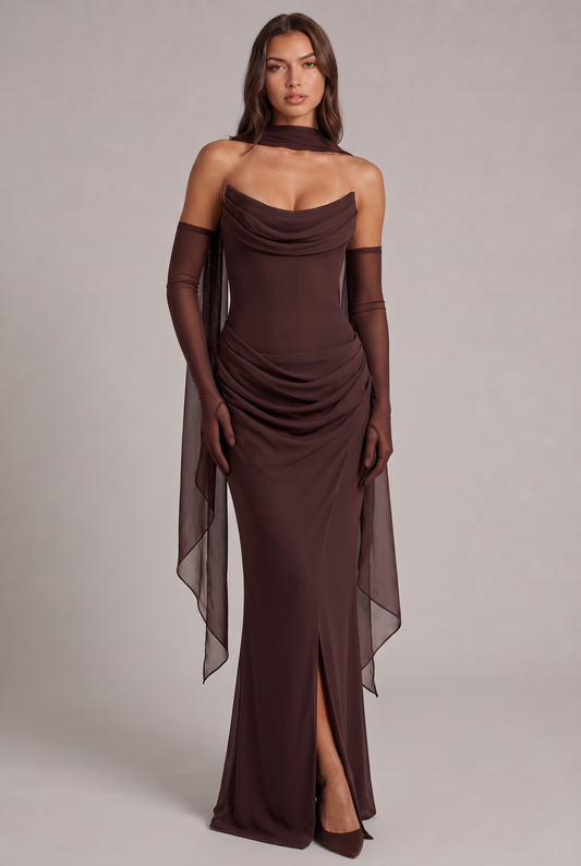Liora Sukienka Maxi