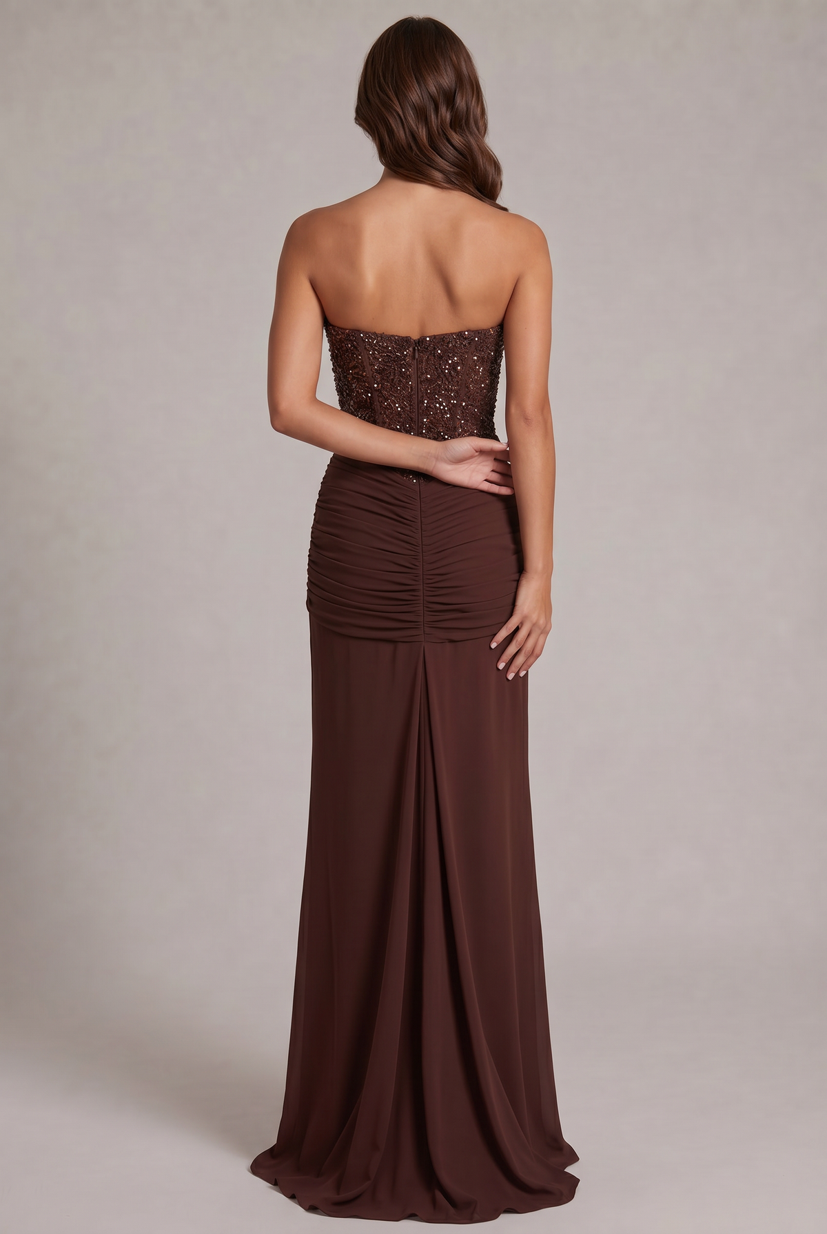 Carina Sukienka Maxi