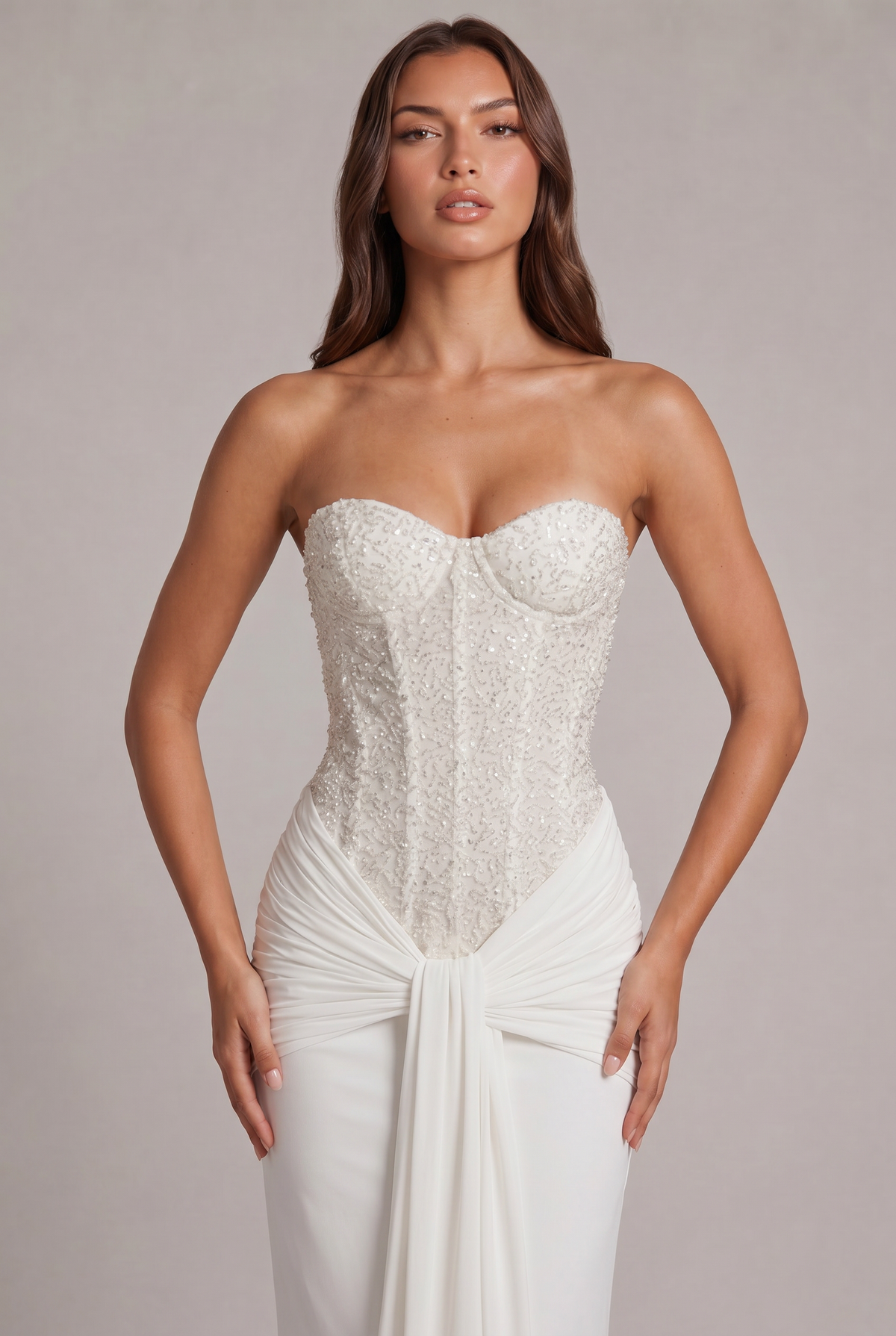 Carina Sukienka Maxi