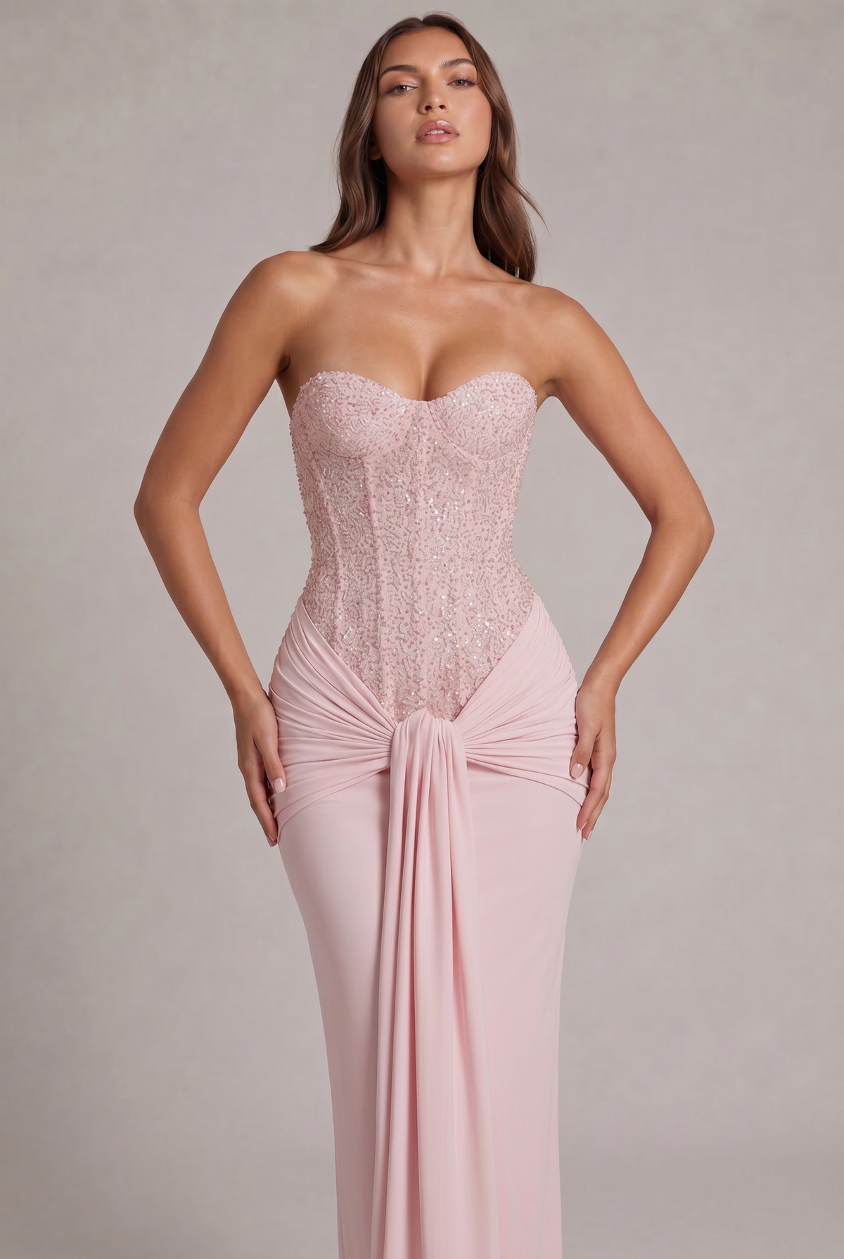 Carina Sukienka Maxi
