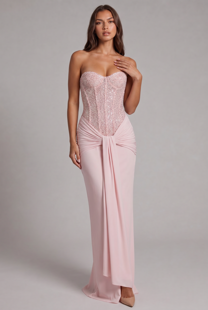 Carina Sukienka Maxi