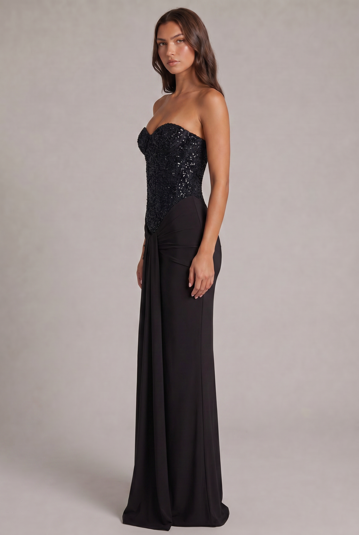 Carina Sukienka Maxi