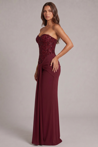 Carina Sukienka Maxi