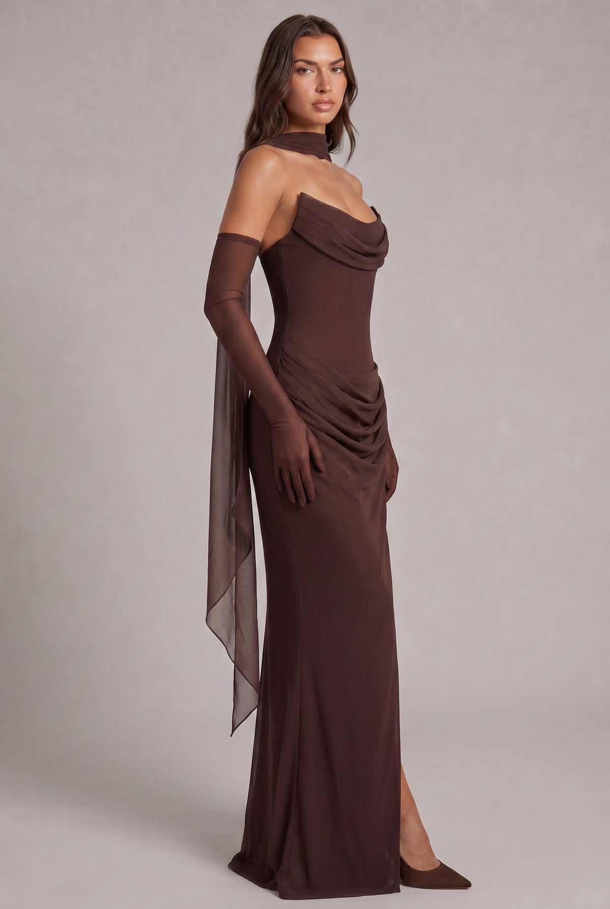Liora Sukienka Maxi