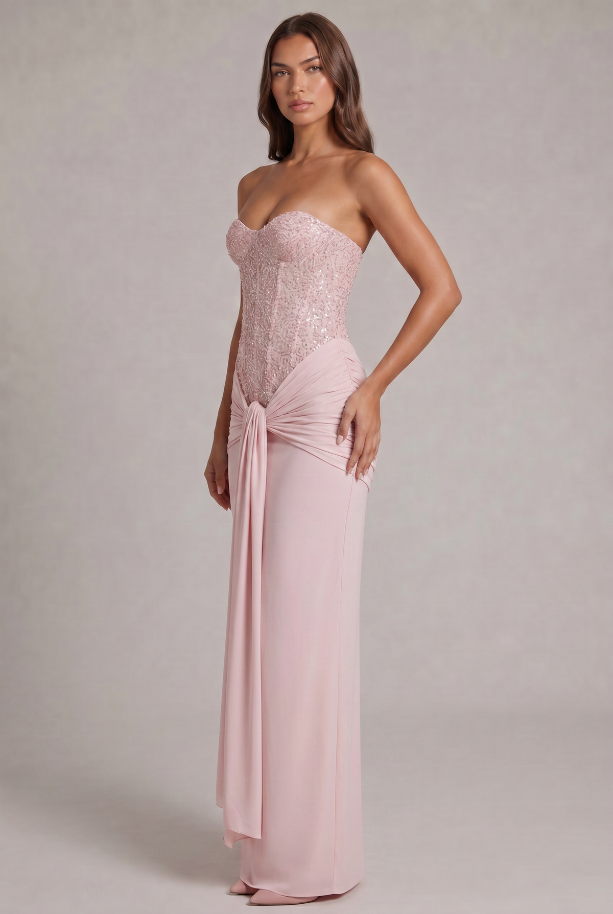 Carina Sukienka Maxi