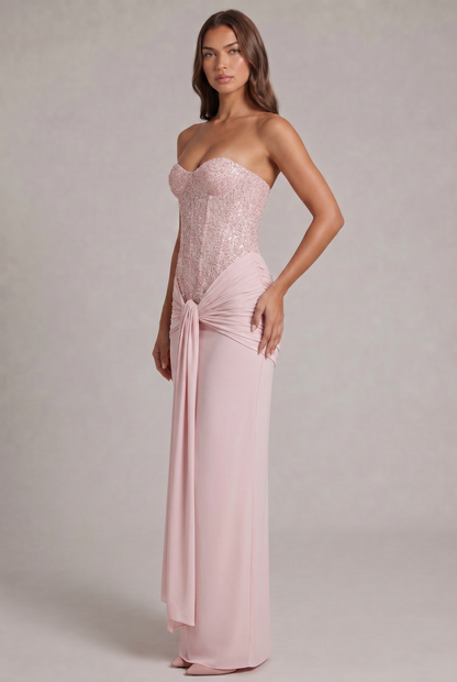Carina Sukienka Maxi