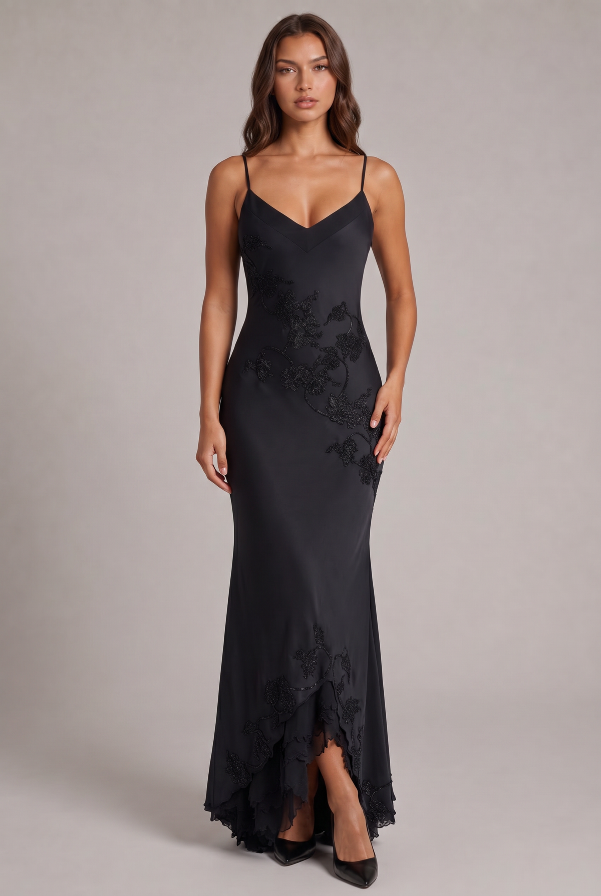 Selena Suknia Maxi