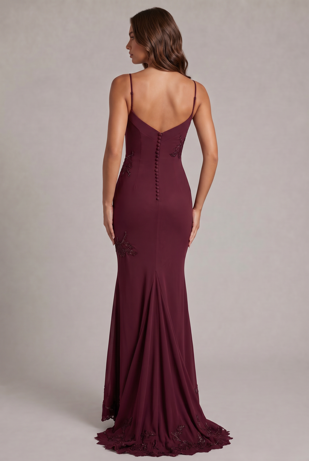 Selena Suknia Maxi