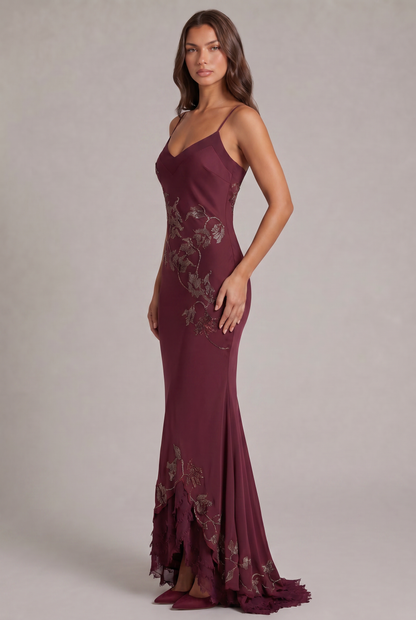 Selena Suknia Maxi