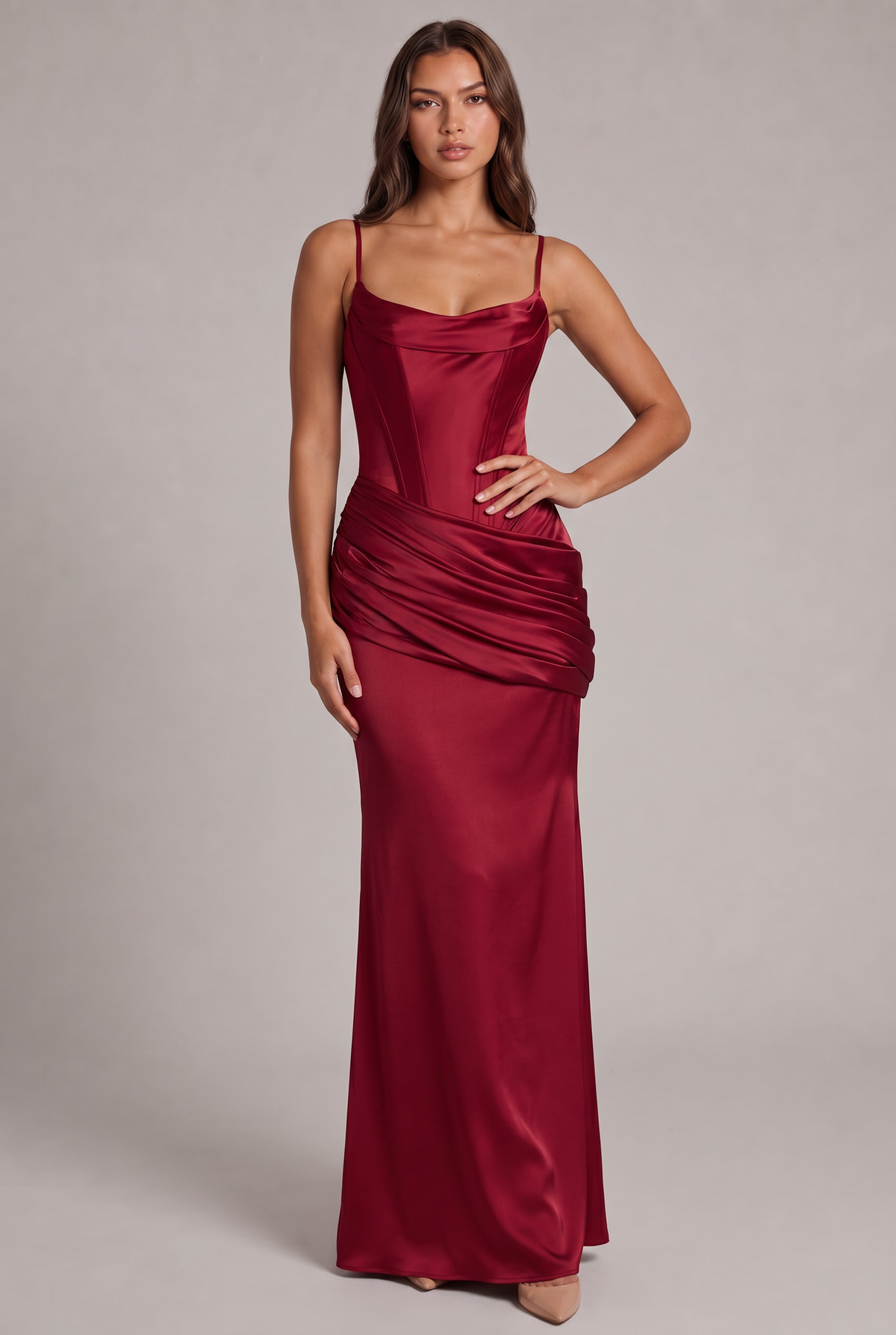 Teresa Sukienka Maxi