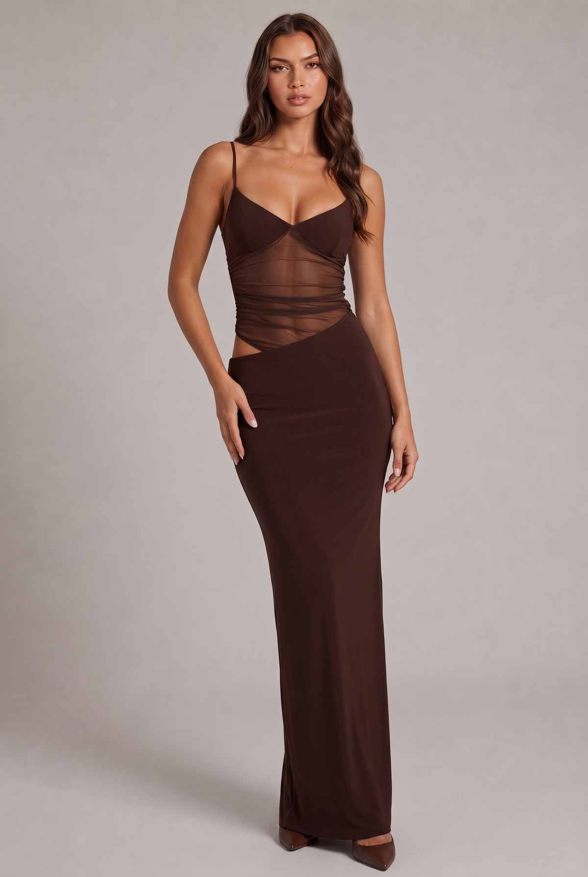 Eliza Sukienka Maxi