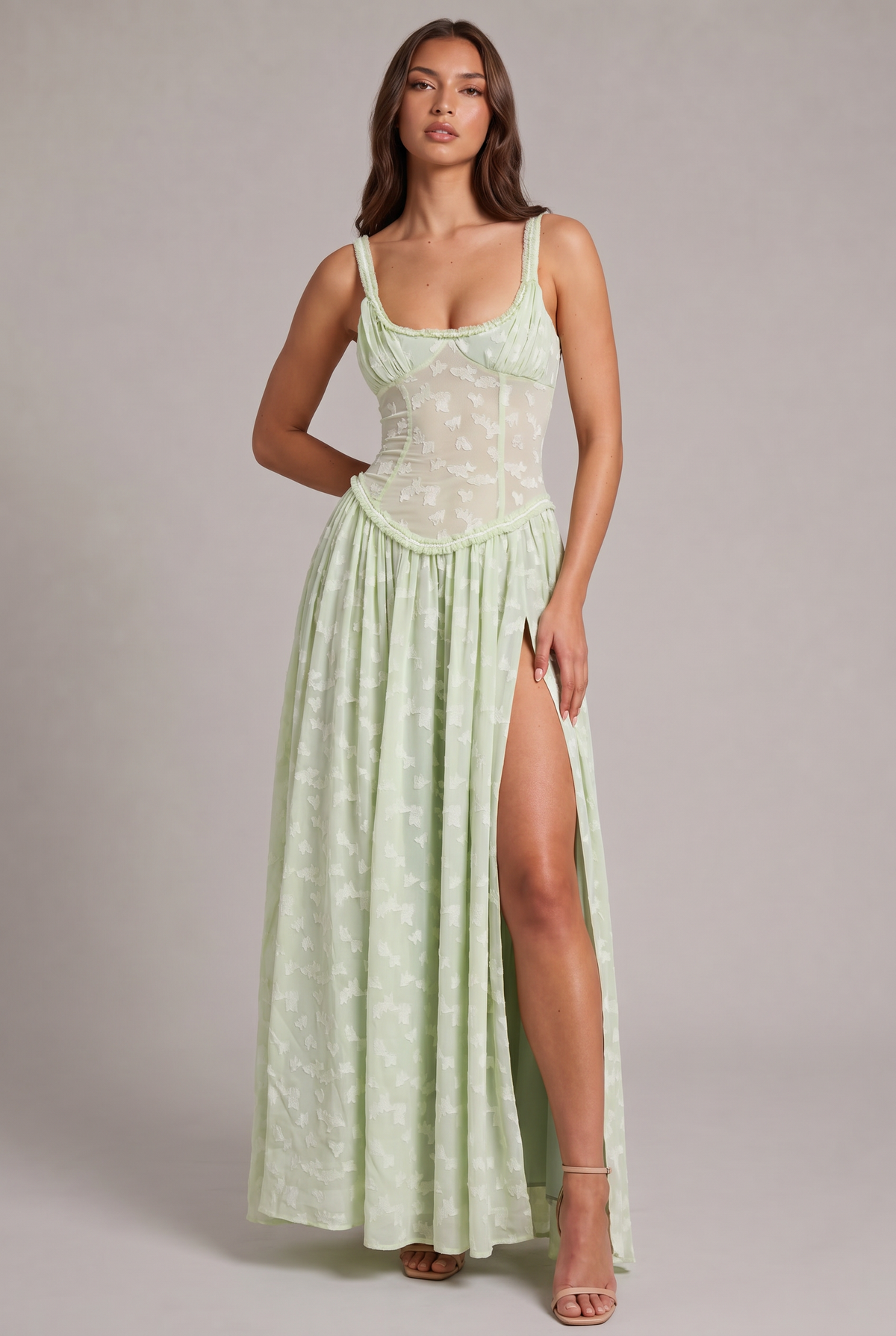 Evelissa Sukienka Maxi