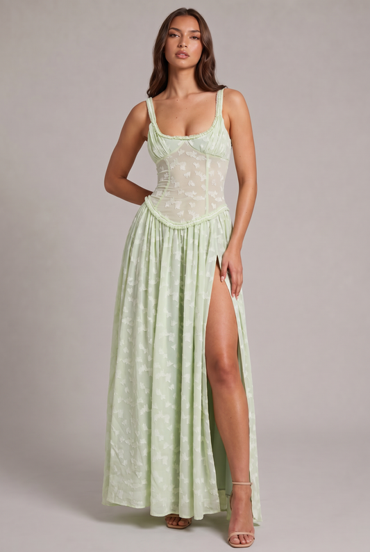 Evelissa Sukienka Maxi