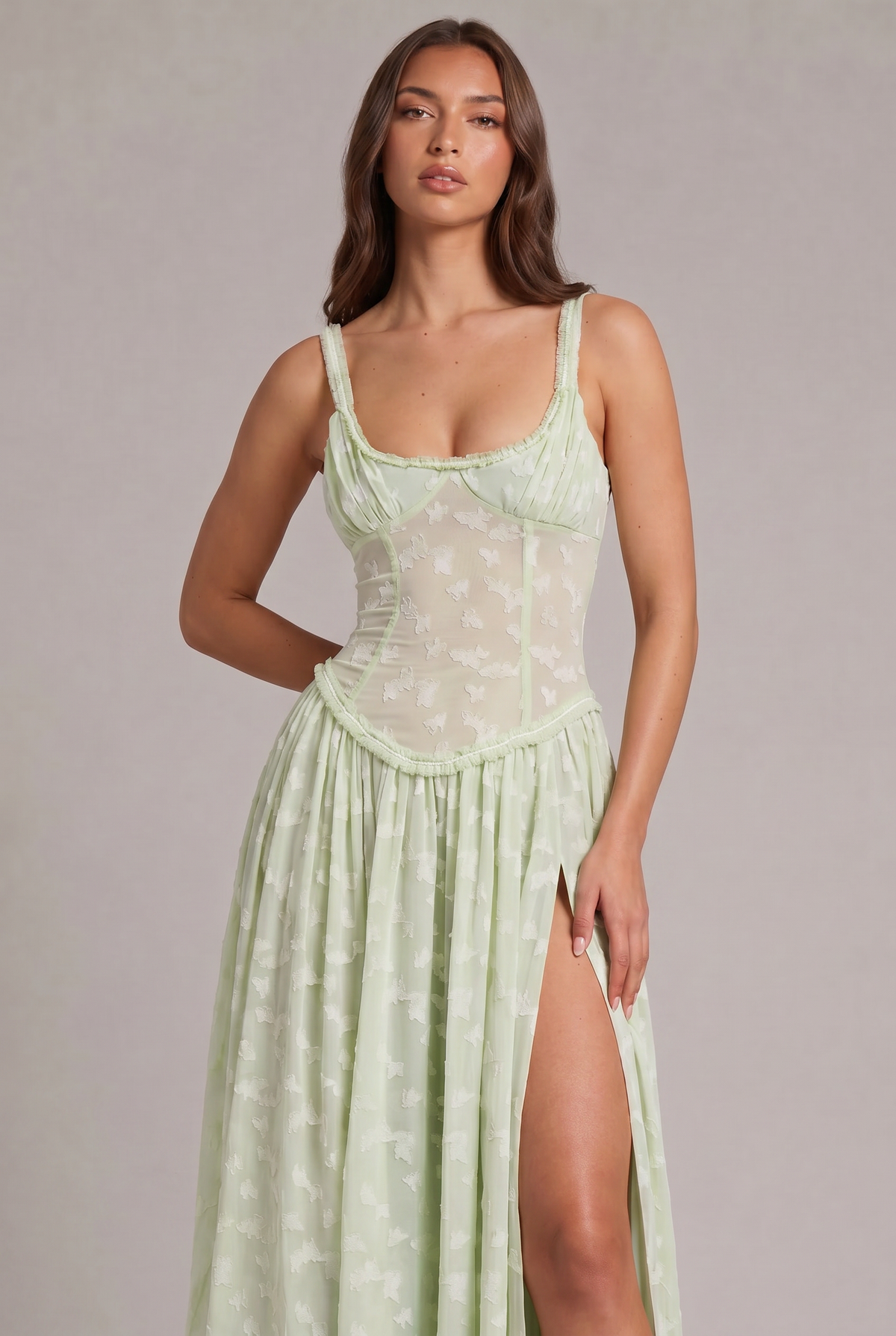 Evelissa Sukienka Maxi