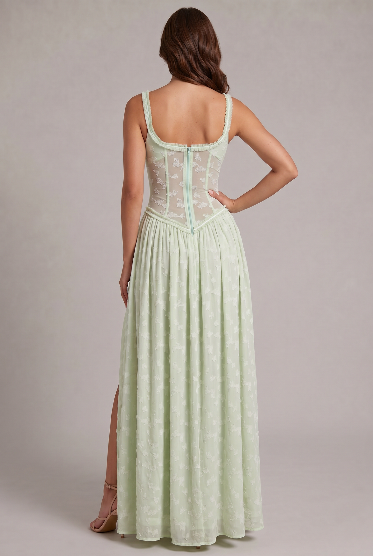 Evelissa Sukienka Maxi