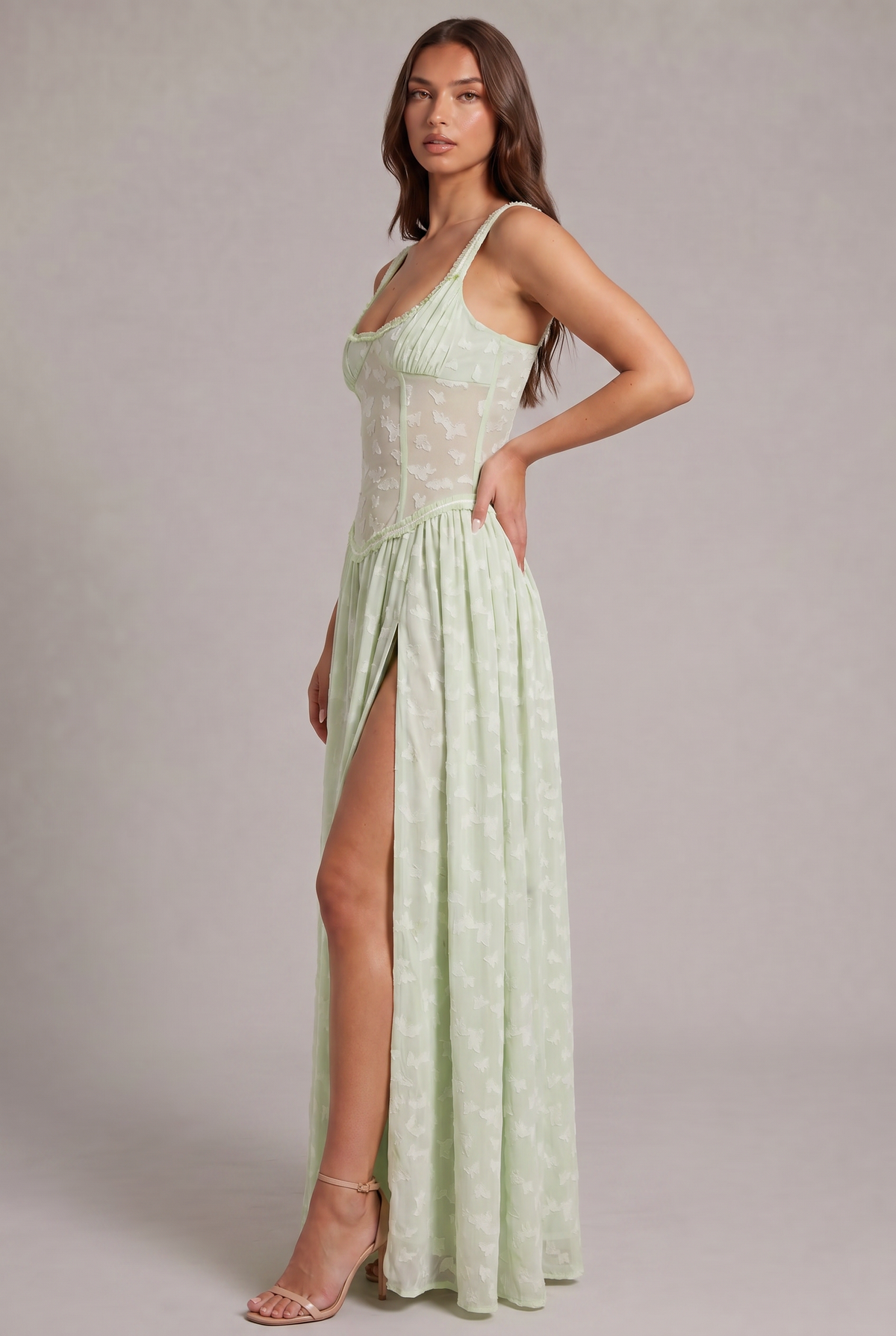 Evelissa Sukienka Maxi