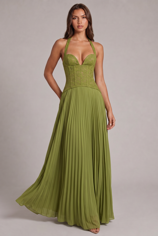 Weronika Sukienka Maxi