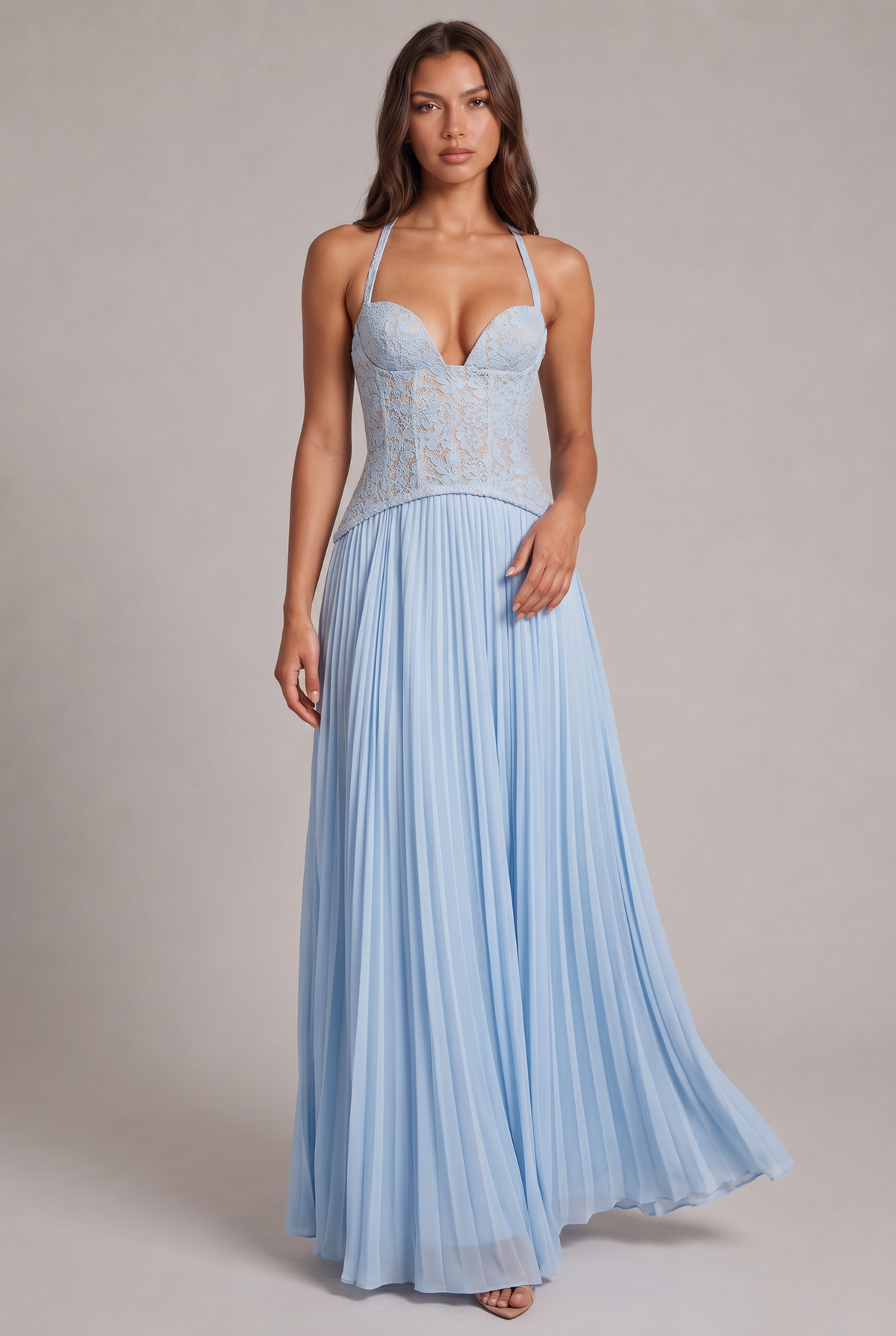 Weronika Sukienka Maxi