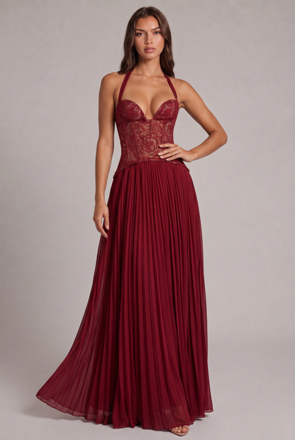 Weronika Sukienka Maxi