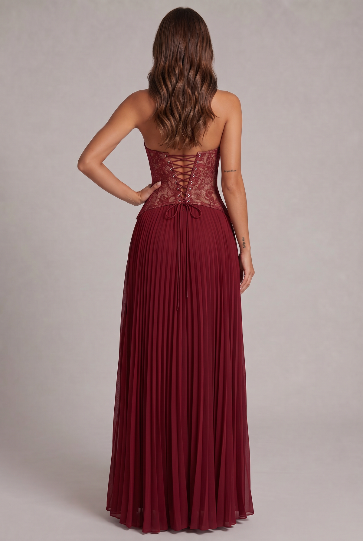 Weronika Sukienka Maxi