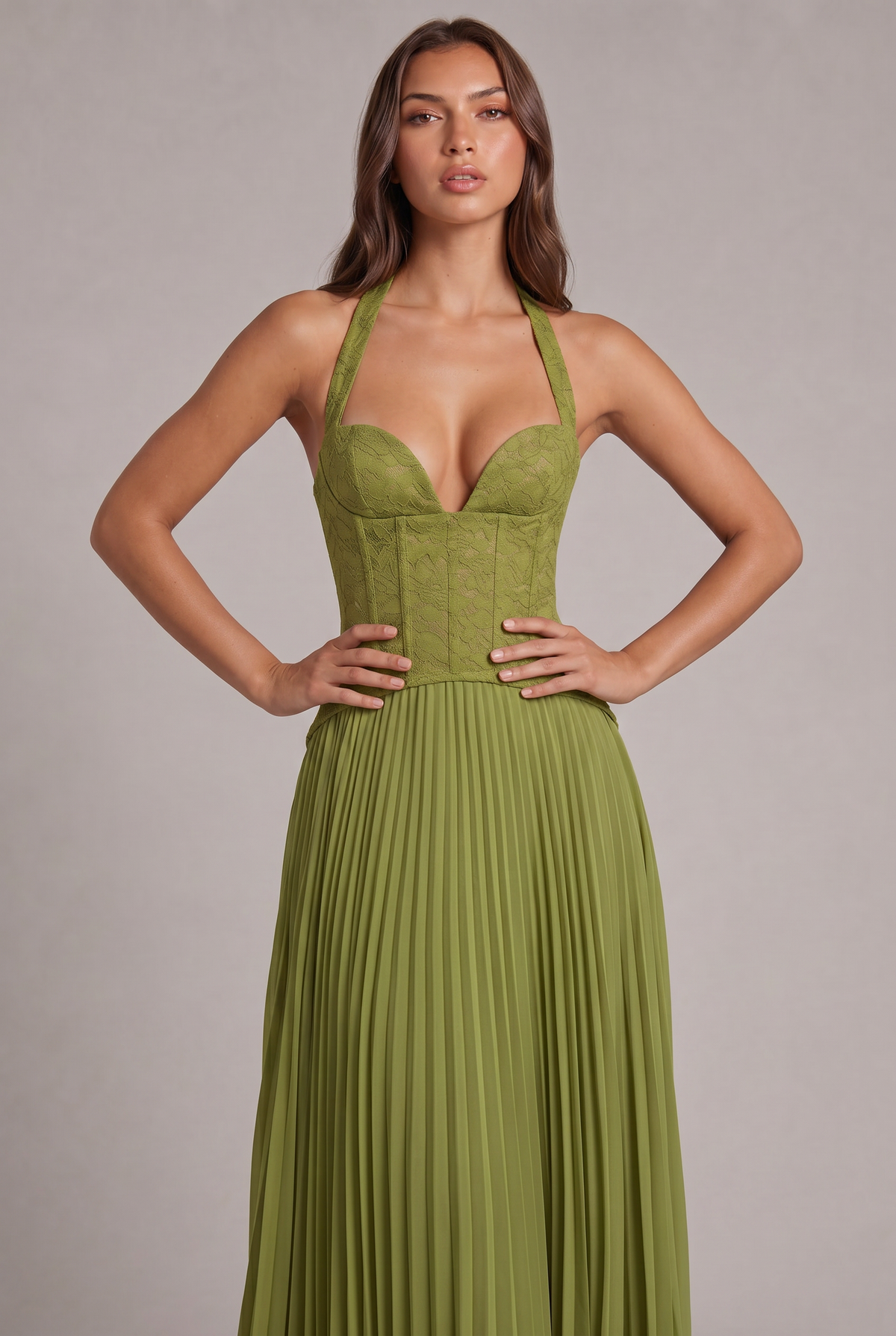 Weronika Sukienka Maxi