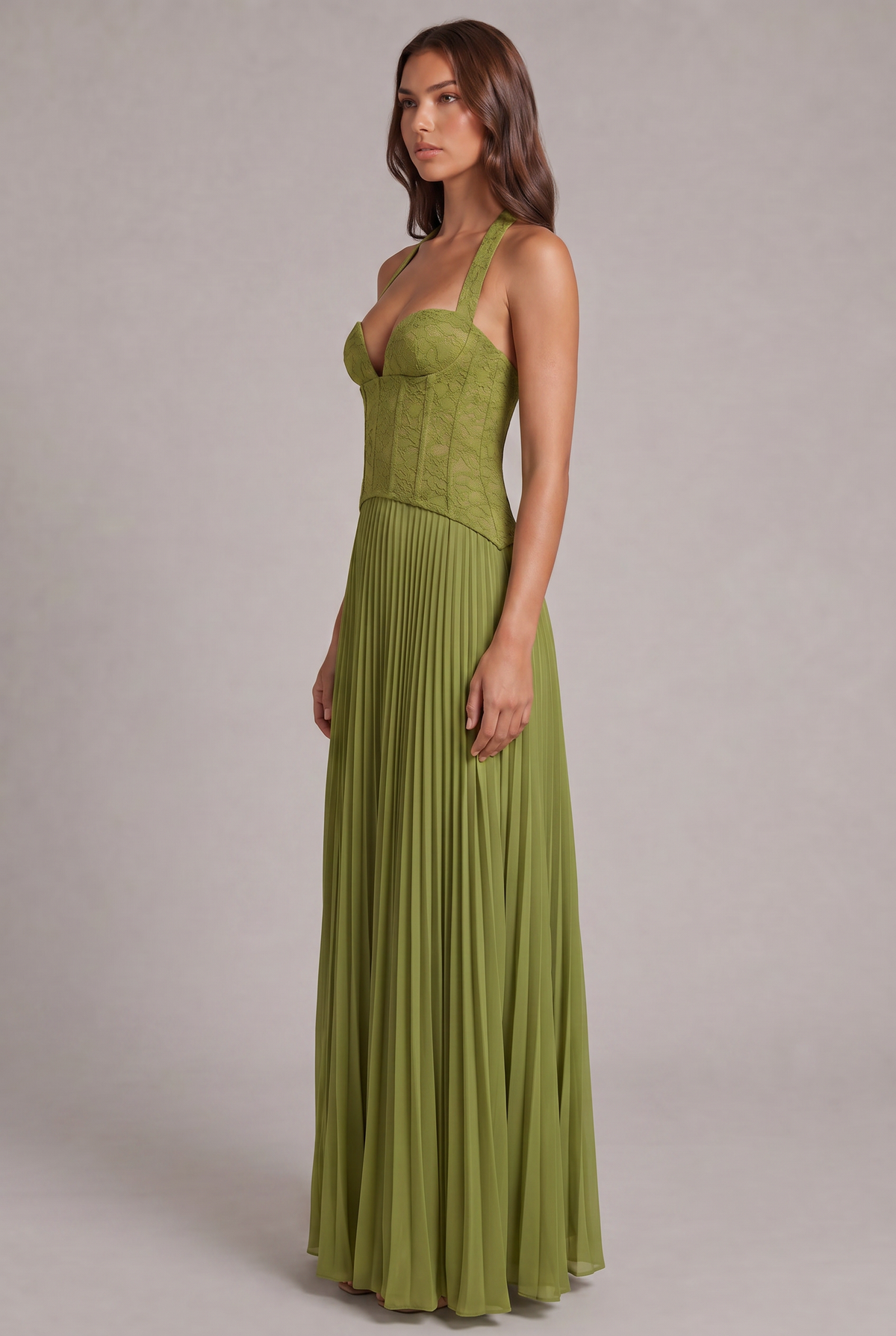 Weronika Sukienka Maxi