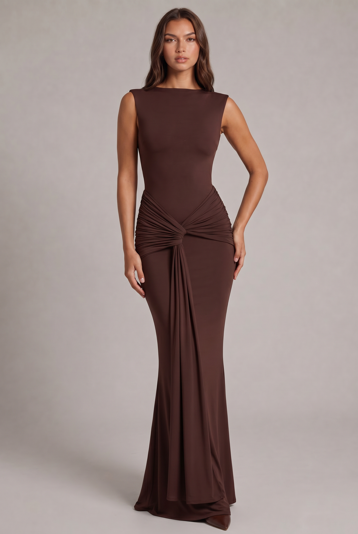 Sukienka Leronza Maxi