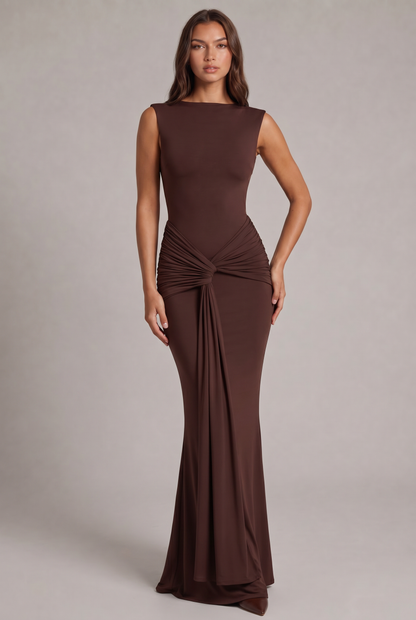 Sukienka Leronza Maxi