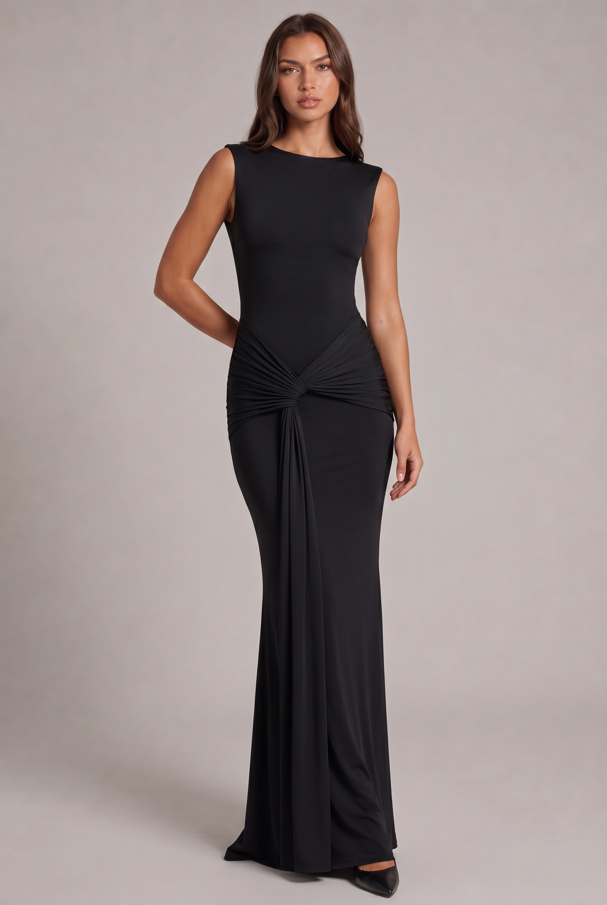 Sukienka Leronza Maxi