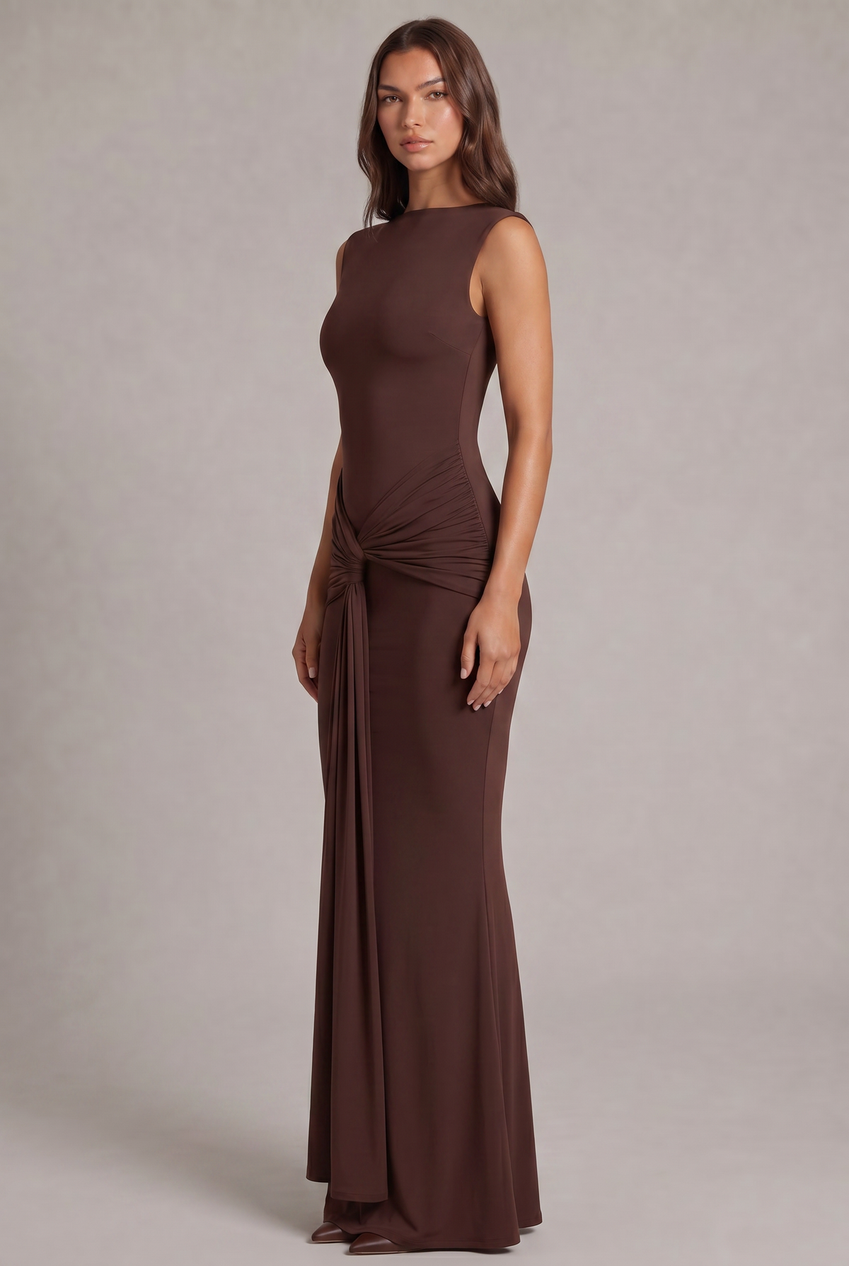 Sukienka Leronza Maxi