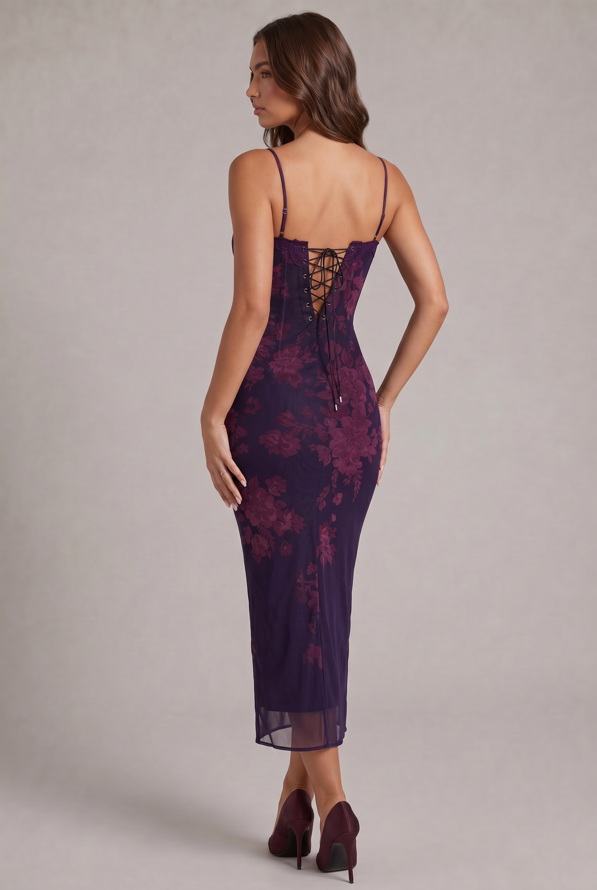 Sukienka Leontine Elegance