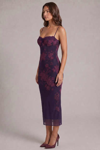 Sukienka Leontine Elegance
