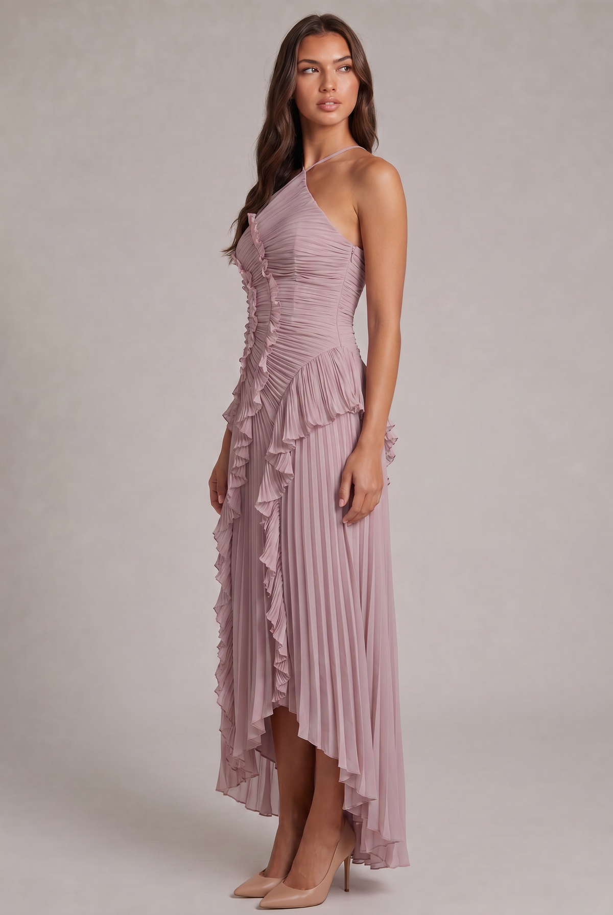 Sukienka Julia Blooming Maxi
