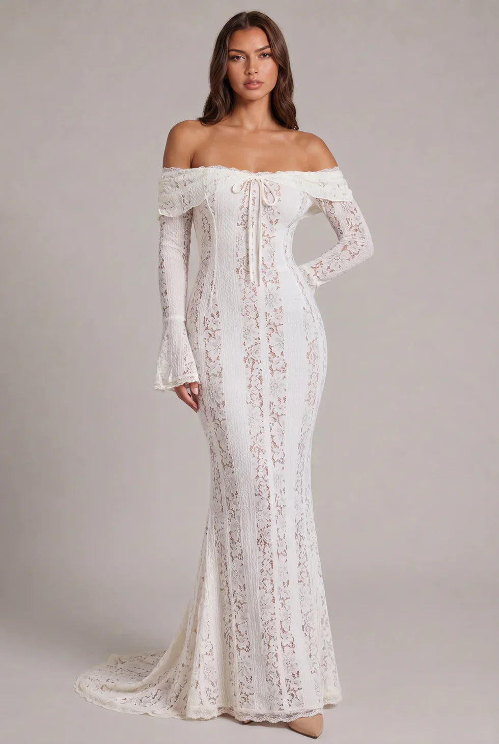 Suknia Alesha Maxi