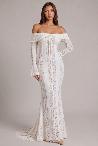 Suknia Alesha Maxi