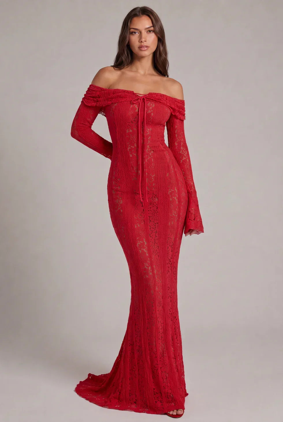 Suknia Alesha Maxi