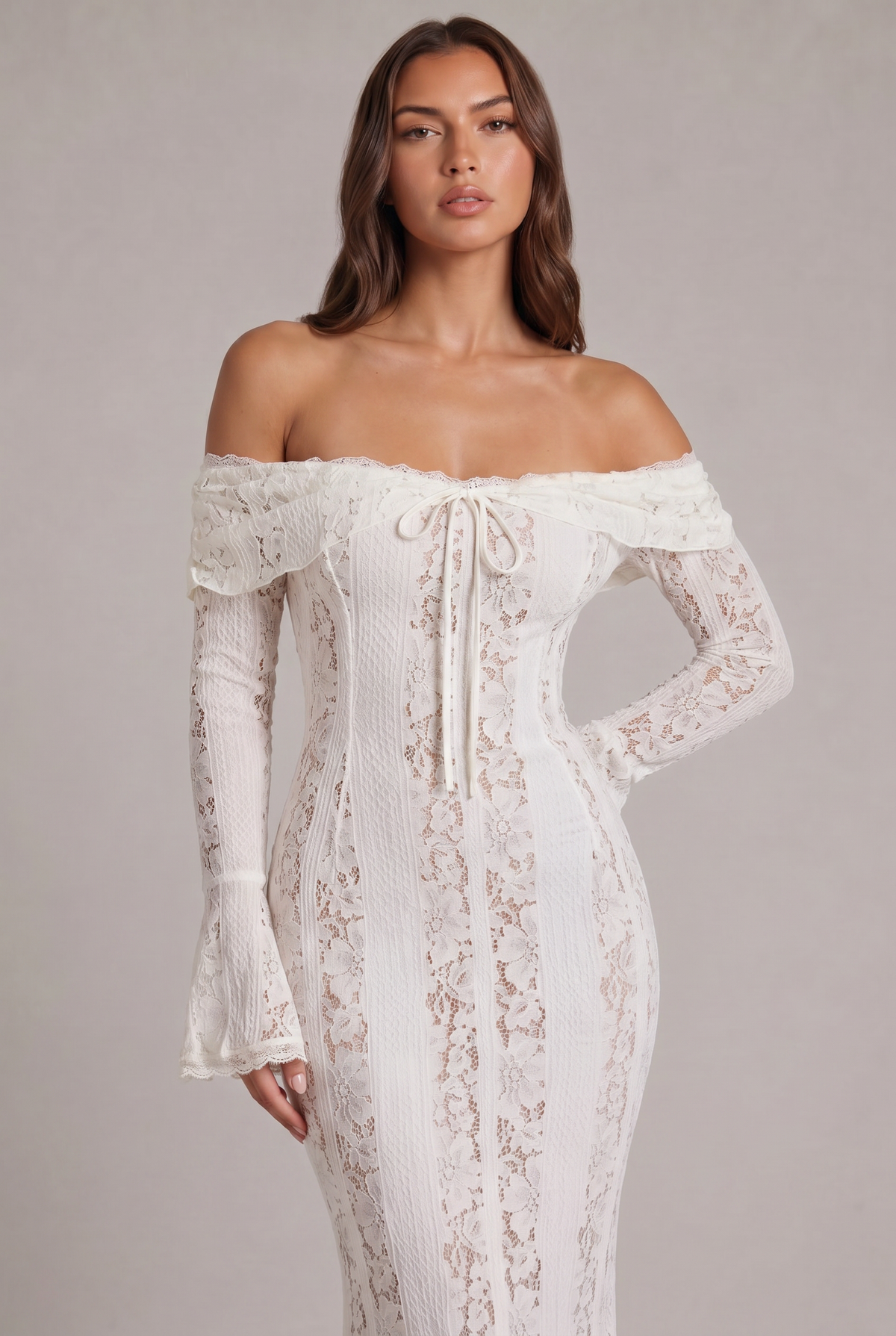 Alesha Sukienka Maxi