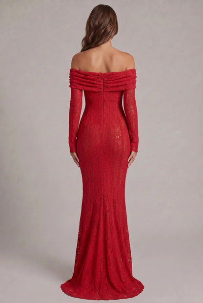 Suknia Alesha Maxi