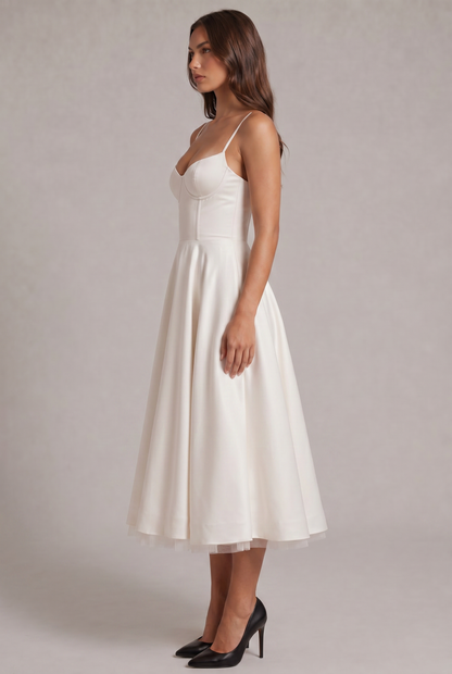 Bianca Sukienka Midi