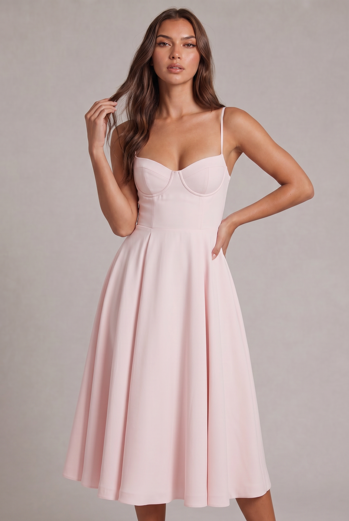 Selene Sukienka Midi